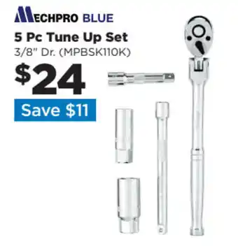 Repco 5 Pc Tune Up Set offer