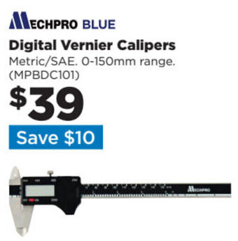 Digital Vernier Calipers