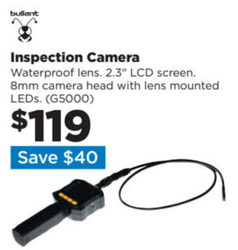 Repco Inspection Camera offer