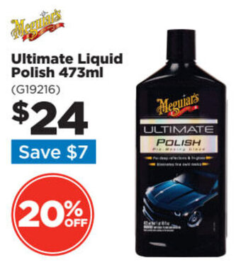 Repco Ultimate Liquid Polish 473ml offer