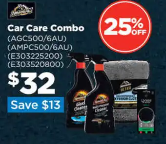 Car Care Combo