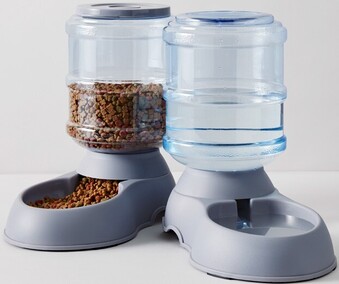 BIG W Perfect Pet Food or Water Dispensers offer