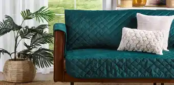 Spotlight Home Label Assorted Sofa Covers offer