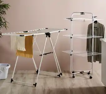 All 3 Tier & Hanging Clothes Airers