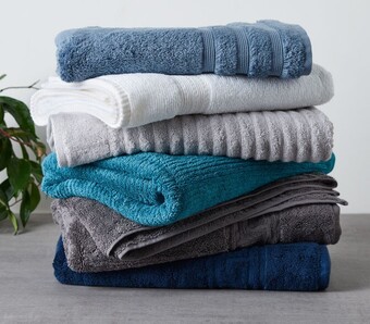 Spotlight Desire Assorted Bath Towel offer