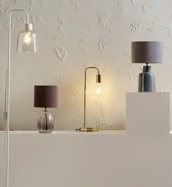 All Floor Lamps & Table Lamps