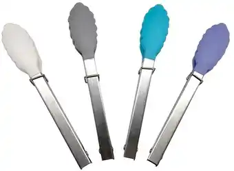 BIG W Brilliant Basics Nylon Head Tongs offer