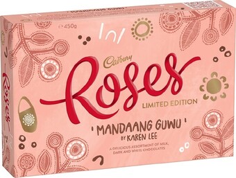 Cadbury Roses 450g