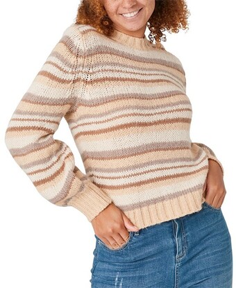 BIG W The 1964 Denim Co. Stripe Jumper offer