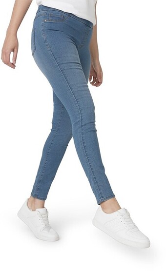 BIG W The 1964 Denim Co. Womens Full Length Jegging - Mid Blue offer