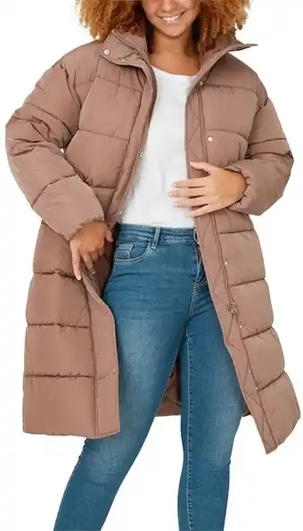 BIG W &me Duvet Coat offer