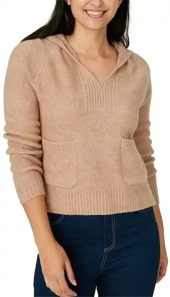 BIG W &me Knitwear Hoodie offer
