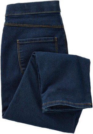 BIG W The 1964 Denim Co. Womens Cropped Jegging - Dark Blue offer