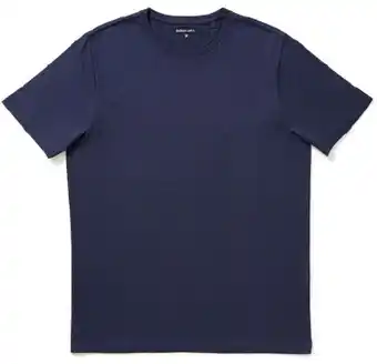 Brilliant Basics Mens Short Sleeve Basic Crew Tee