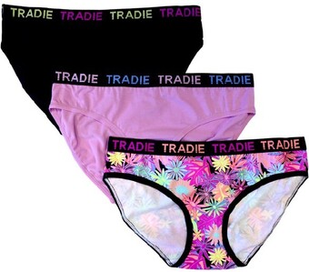 BIG W Tradie 3-Pack Bikini Briefs offer