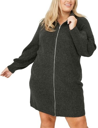 BIG W Avella Zip Through Knit^ offer