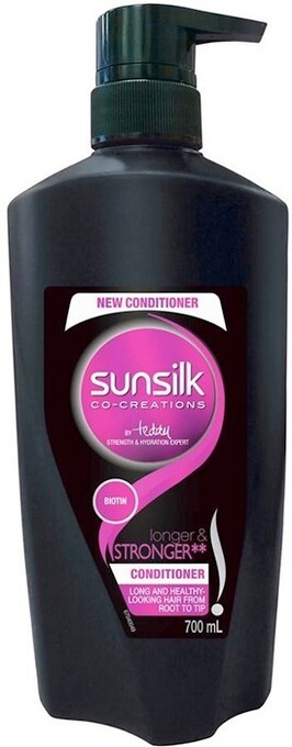 BIG W Sunsilk Longer & Stronger Conditioner 700ml offer