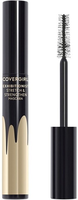 BIG W CoverGirl Exhibitionist Stretch & Strengthen Mascara Very Black offer