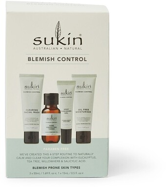 BIG W Sukin Blemish Control Kit offer