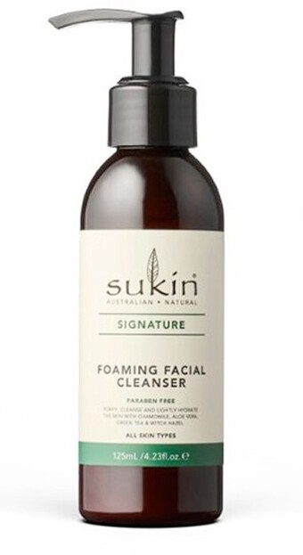 BIG W Sukin Foaming Facial Cleanser 125ml offer