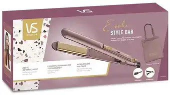 BIG W VS Sassoon Evoke Style Bar Straightener Pack offer
