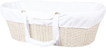 BIG W Childcare Moses Basket offer