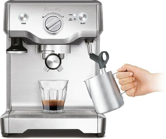 BIG W Breville Duo-Tempo Pro Coffee Machine offer