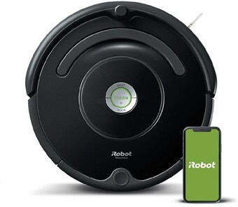 iRobot Roomba Connect 670