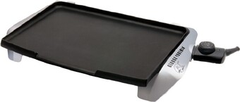 George Foreman Electric Griddle 2000W