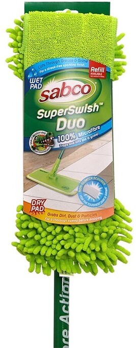 BIG W Sabco Super Swish Duo offer