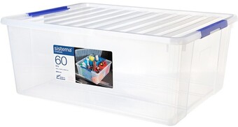 BIG W Sistema Storage Organiser 60L offer