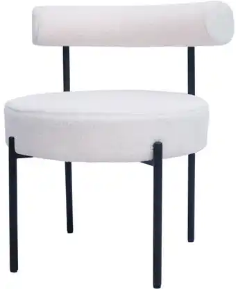 Home Trading Company ‘Milan’ Teddy Occasional Chair