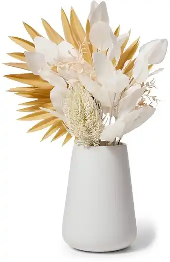 BIG W Home Trading Company Floral Arrangement 50cm offer
