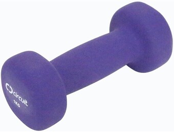 BIG W Circuit 1kg Neo Dumbbell offer
