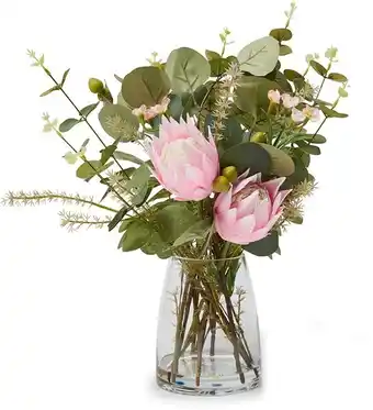 BIG W Home Trading Company Floral Arrangement 40cm offer