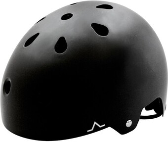 BIG W Rosebank Shakedown Helmet S/M- Matte Black offer