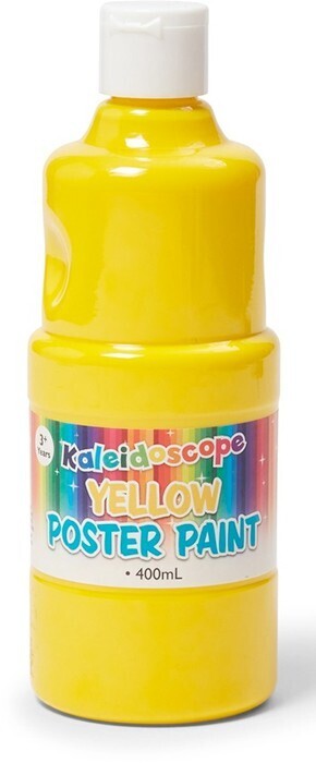 kaleidoscope poster paint