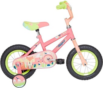 BIG W Repco ‘Starlet’ 30cm BMX Coaster Bike offer