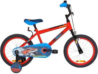BIG W Repco ‘Showdown’ 40cm BMX Coaster Bike offer