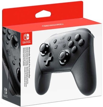 BIG W Nintendo Switch Pro Controller offer