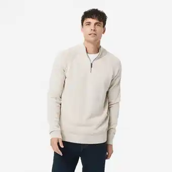 1/4 Zip Jumper