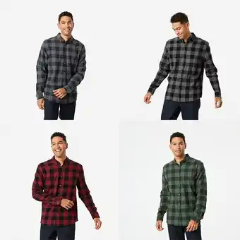 Kmart Long Sleeve Buffalo Check Shirt offer