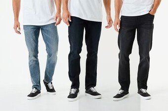 Premium Slim Jeans