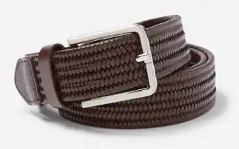 Kmart Braided Stretch Belt offer