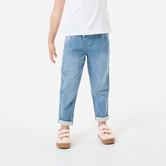 Kmart Knit Denim Jeans offer