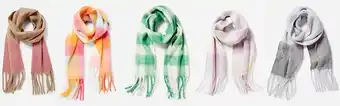 Fluffy Scarf