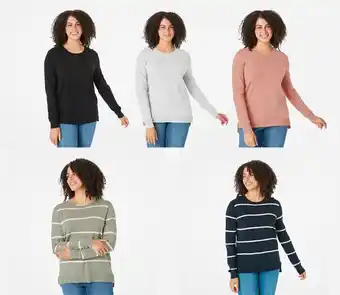 Kmart Drop Hem Jumper offer