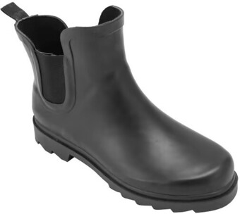 Short Chelsea Rainboots