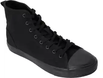 Kmart High Top Canvas Shoes offer