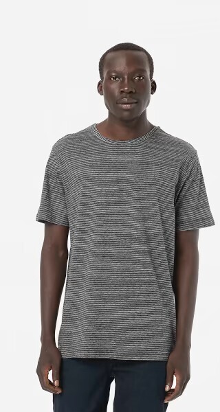 Kmart Stripe T-Shirt offer